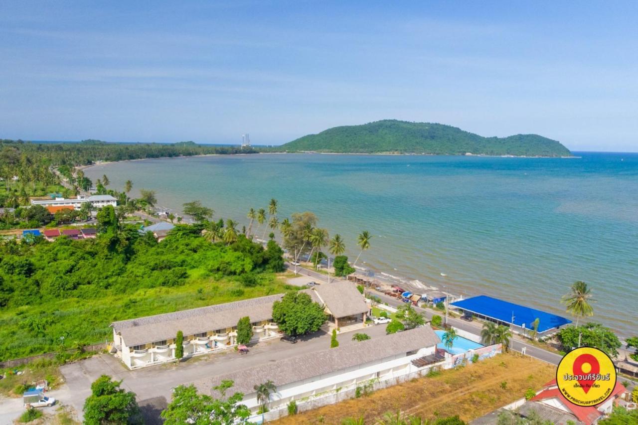 Bangsaphan Resort Bang Saphan Exterior photo