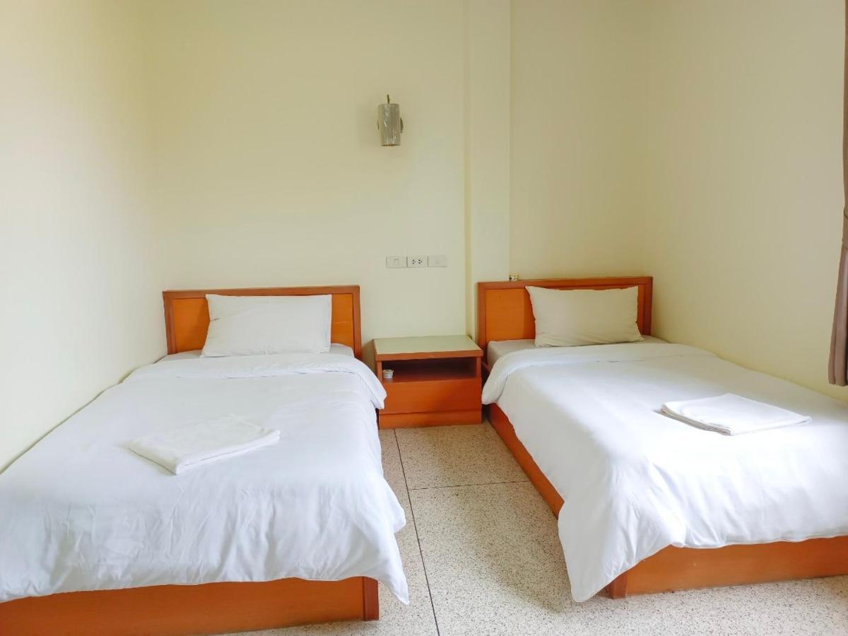 Bangsaphan Resort Bang Saphan Exterior photo