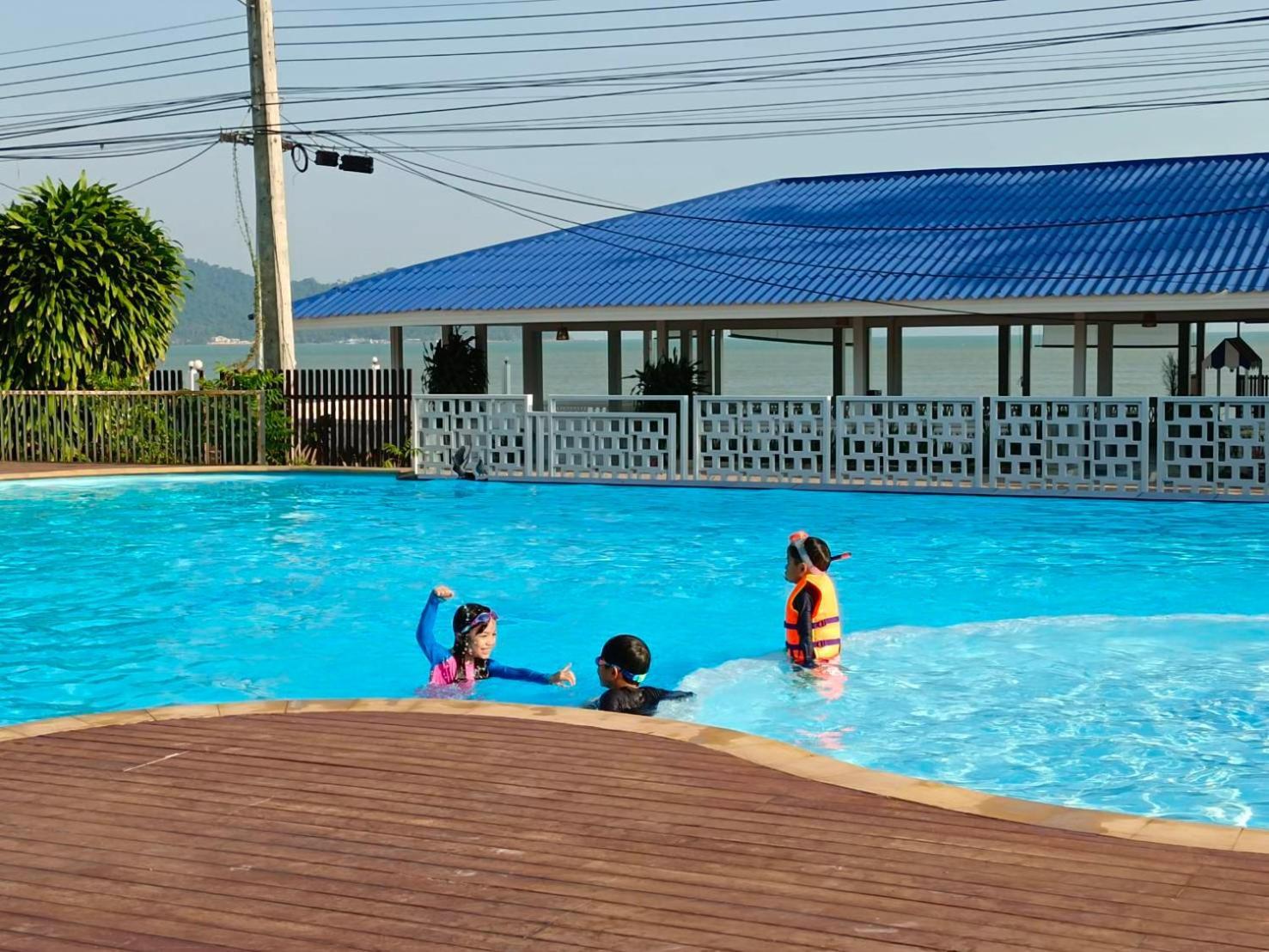 Bangsaphan Resort Bang Saphan Exterior photo