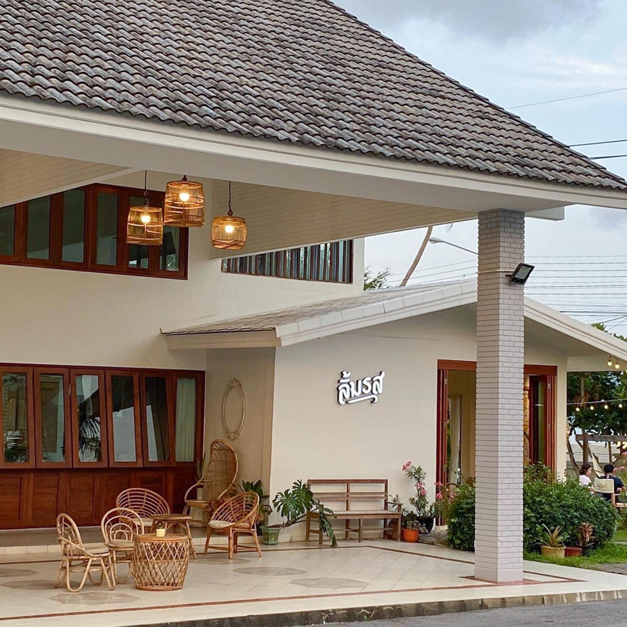 Bangsaphan Resort Bang Saphan Exterior photo