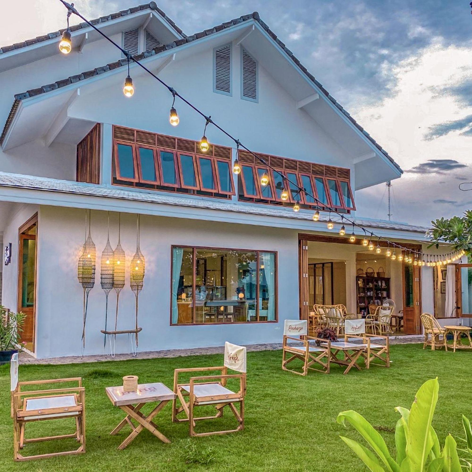Bangsaphan Resort Bang Saphan Exterior photo