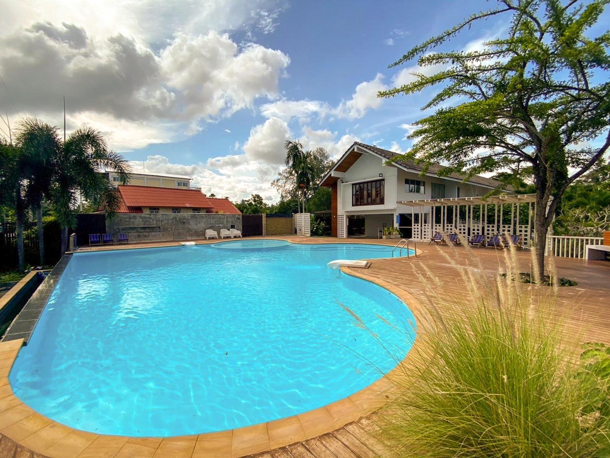 Bangsaphan Resort Bang Saphan Exterior photo