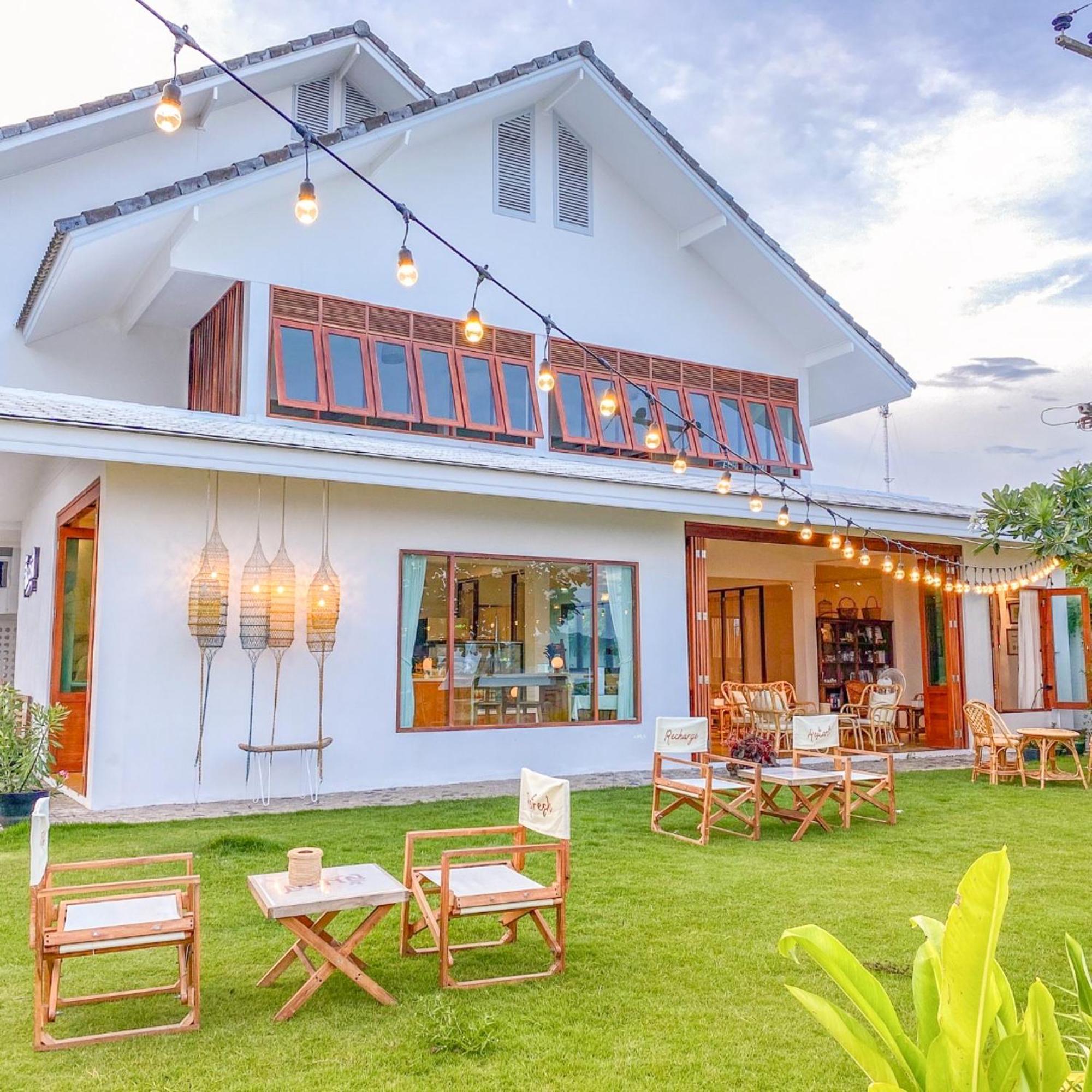 Bangsaphan Resort Bang Saphan Exterior photo