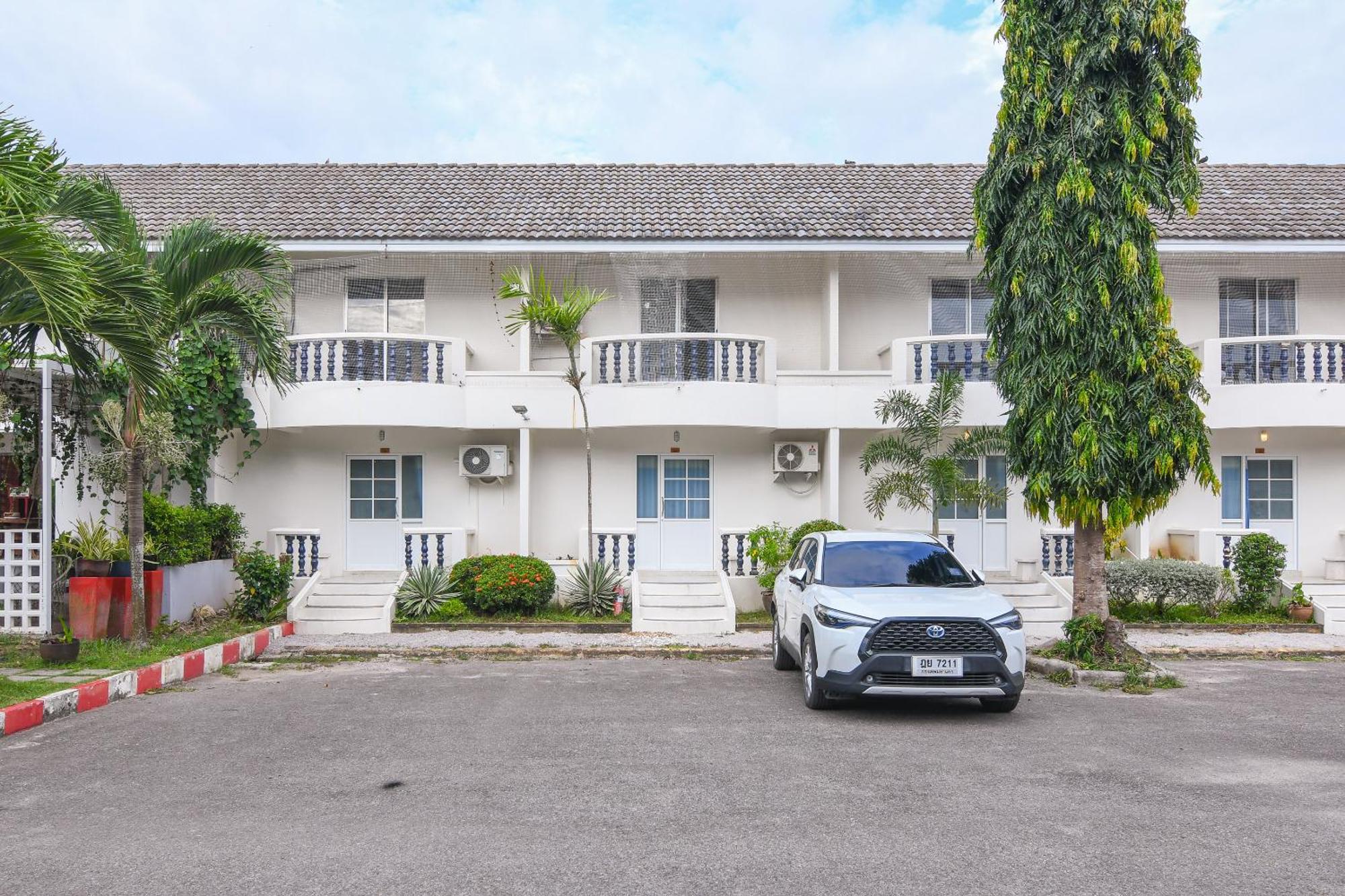 Bangsaphan Resort Bang Saphan Exterior photo