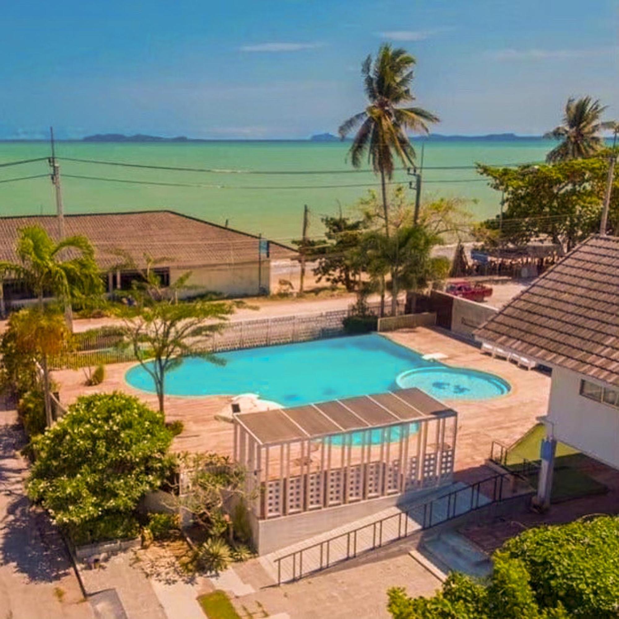 Bangsaphan Resort Bang Saphan Exterior photo