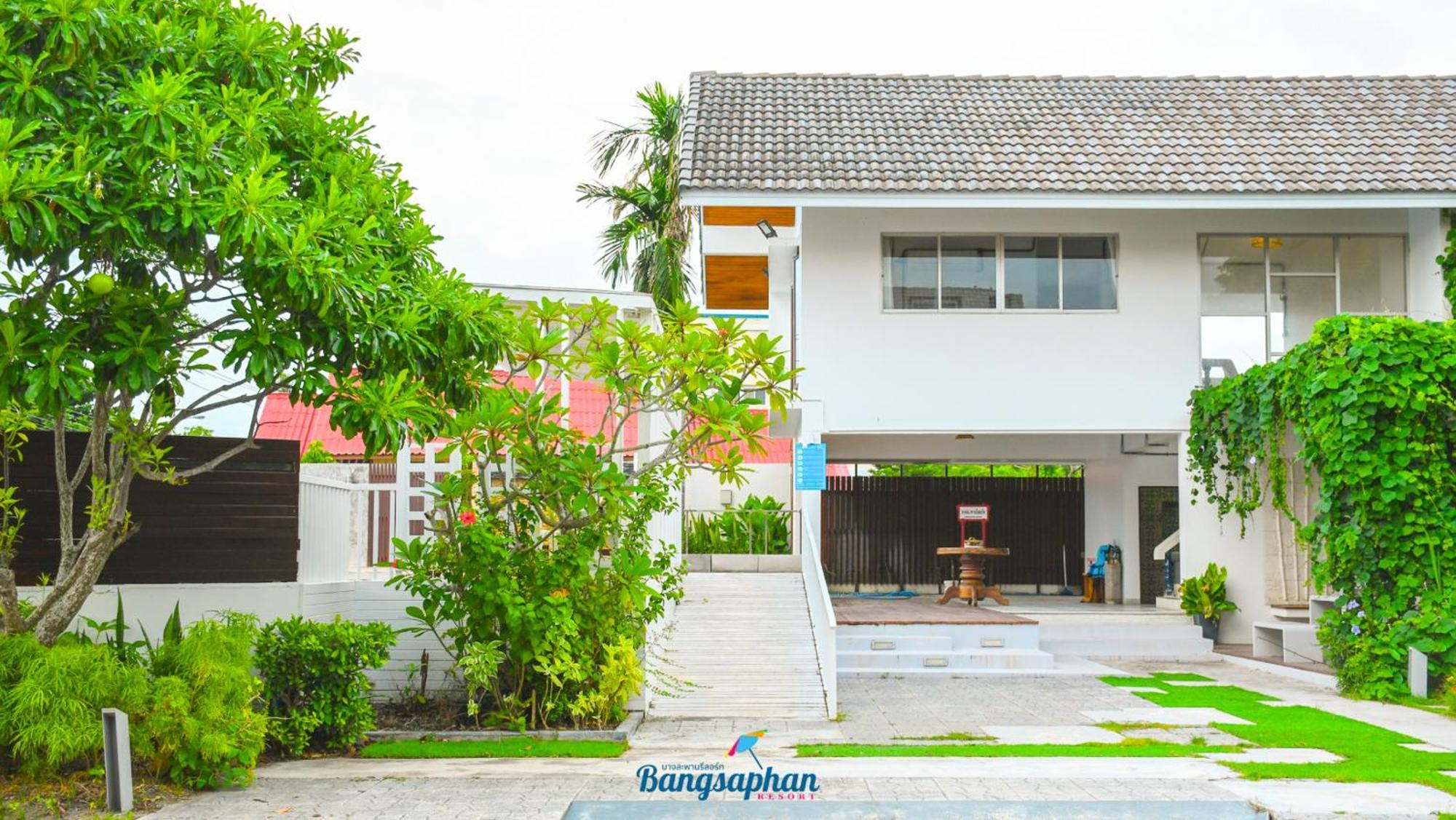 Bangsaphan Resort Bang Saphan Exterior photo