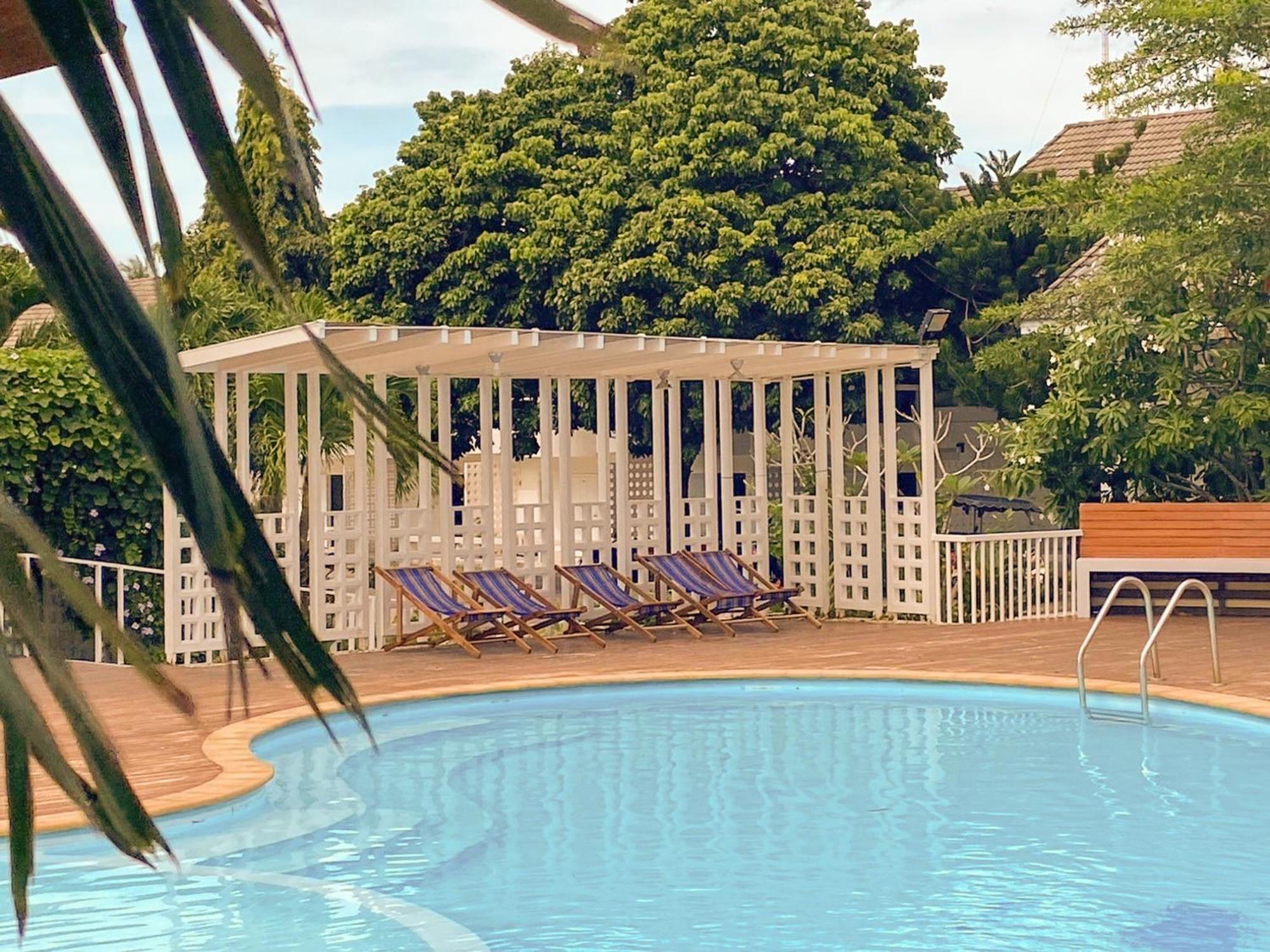 Bangsaphan Resort Bang Saphan Exterior photo