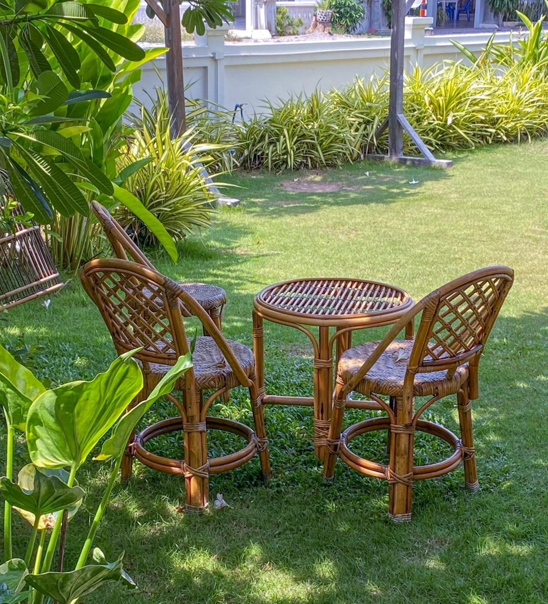 Bangsaphan Resort Bang Saphan Exterior photo