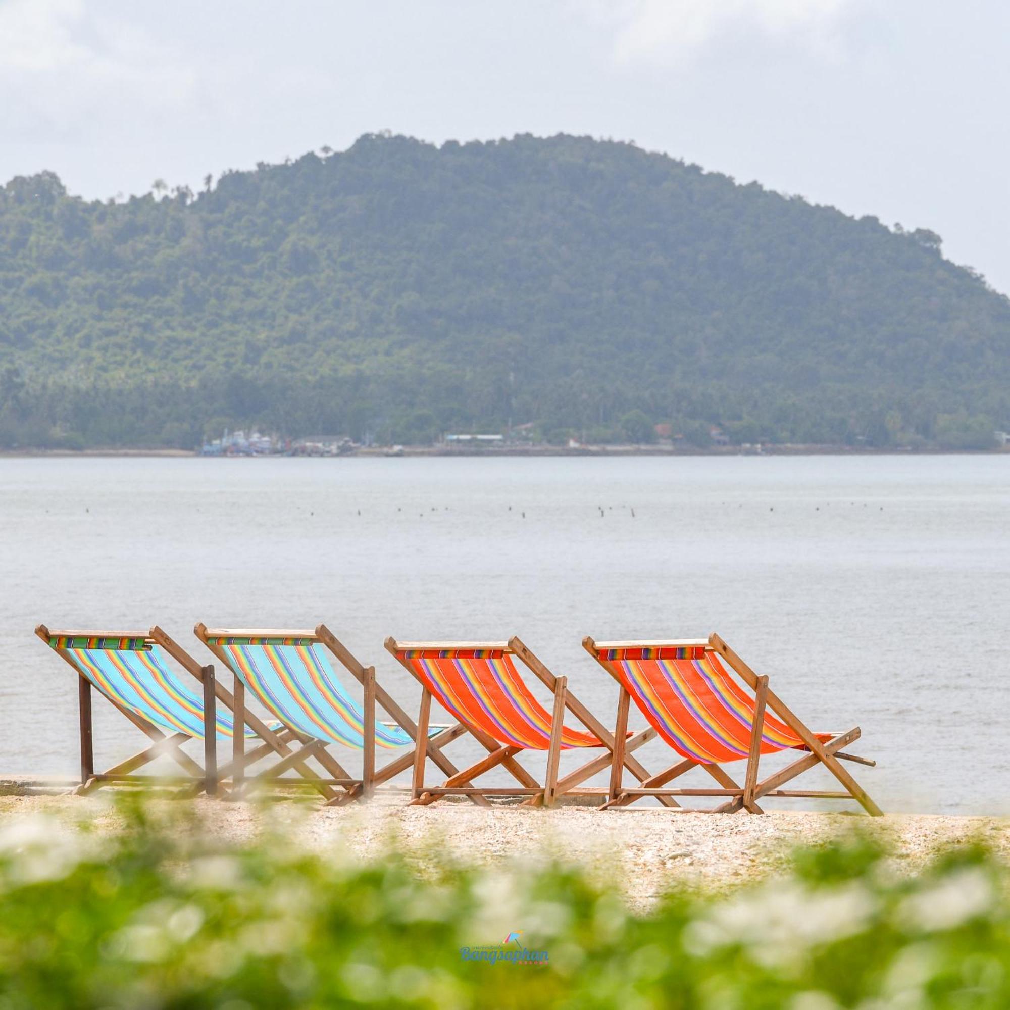 Bangsaphan Resort Bang Saphan Exterior photo