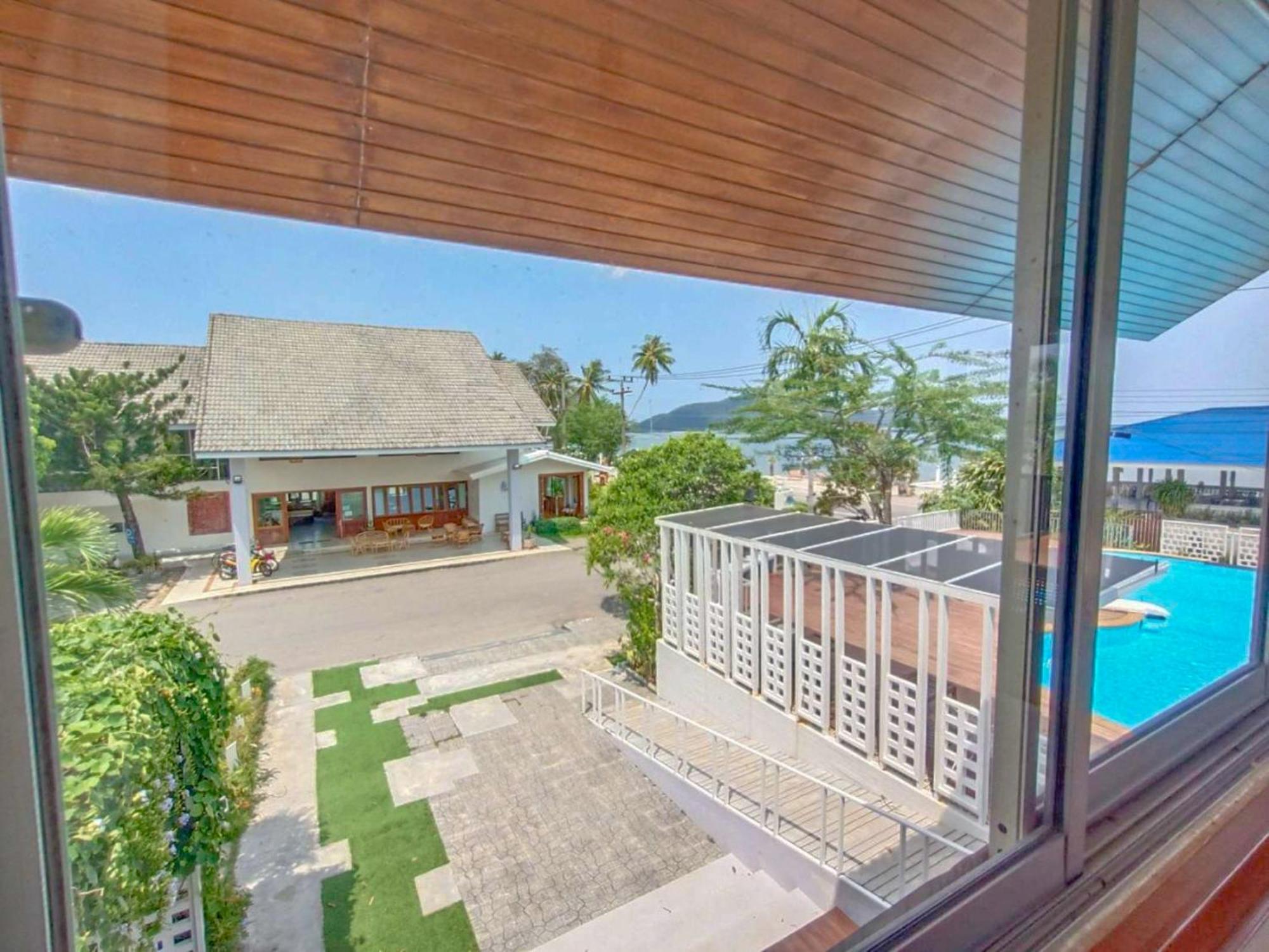 Bangsaphan Resort Bang Saphan Exterior photo