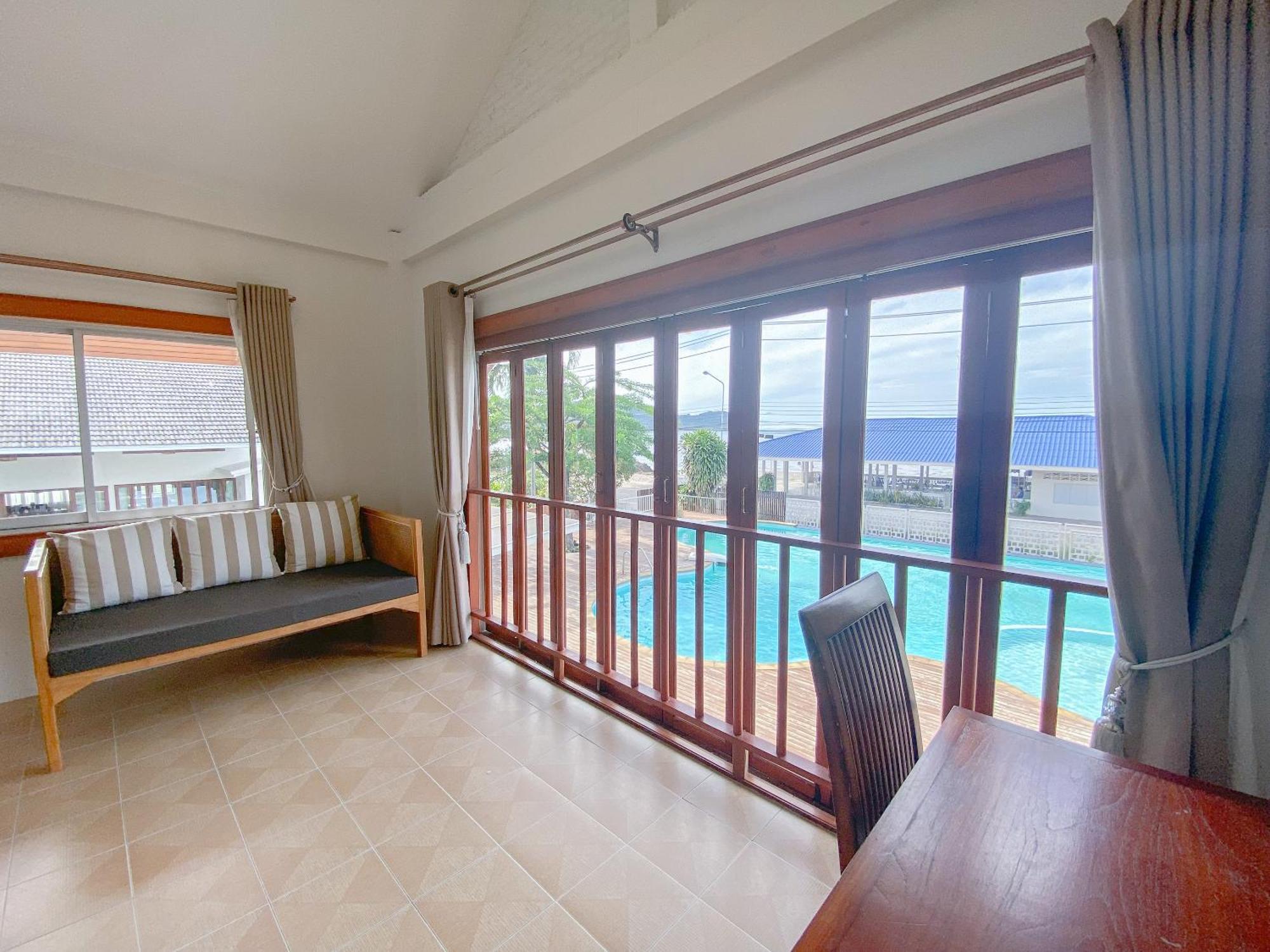 Bangsaphan Resort Bang Saphan Exterior photo
