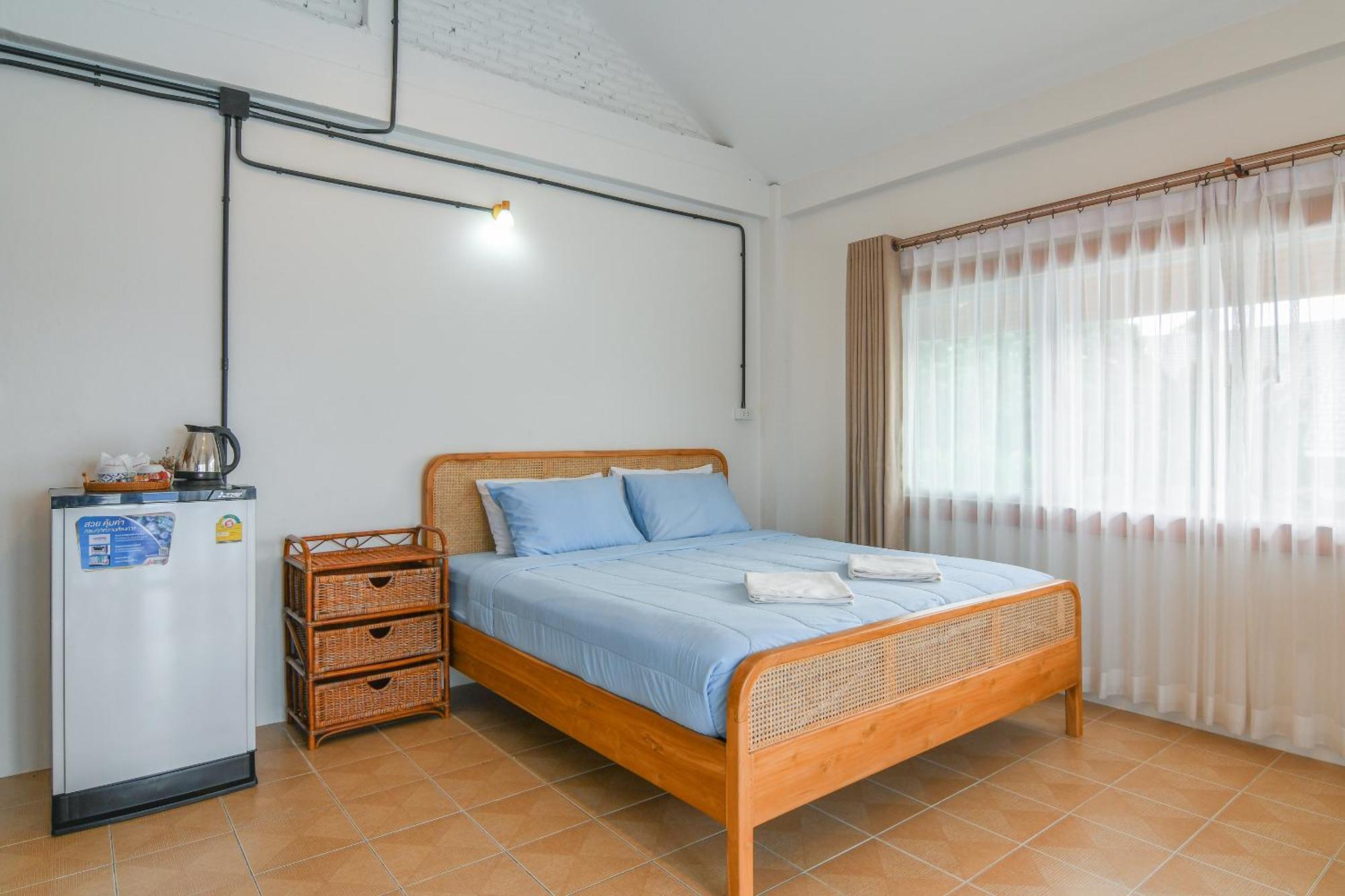Bangsaphan Resort Bang Saphan Exterior photo