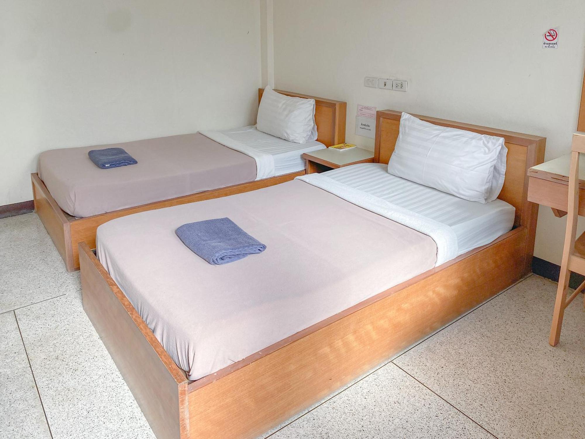 Bangsaphan Resort Bang Saphan Exterior photo